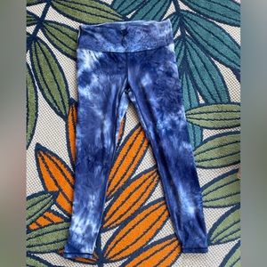 Talulah Soft Leggings, Size Large